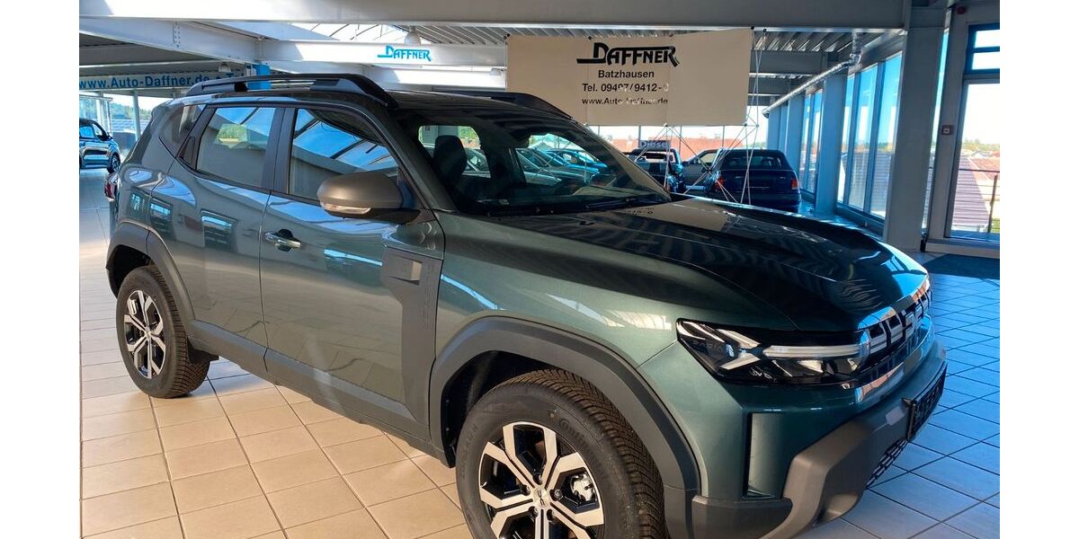 Dacia Duster 3.850 km 24.990 &euro; Batzhausen 92358