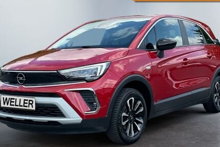 Opel Crossland (X)