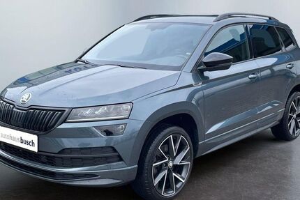 Skoda Karoq 27.390 km 25.690 &euro; Pförring 85104