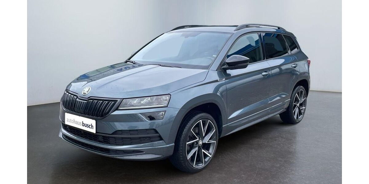 Skoda Karoq 27.390 km 25.690 &euro; Pförring 85104