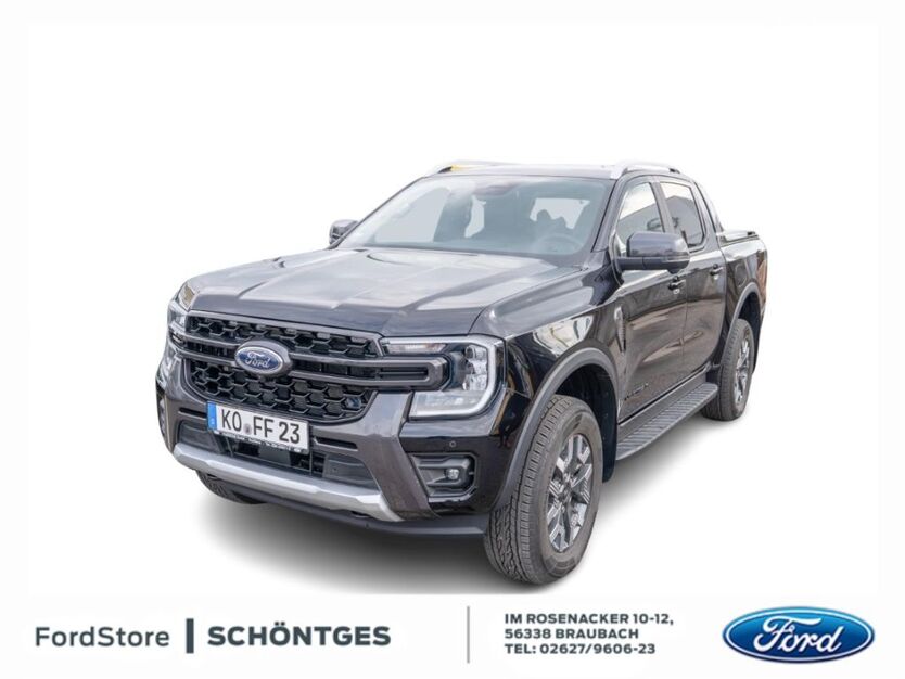 Ford Ranger 2.000 km 57.480 € Braubach 56338