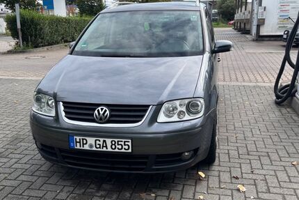 VW Touran 253.000 km 3.200 &euro; Heppenheim 64646