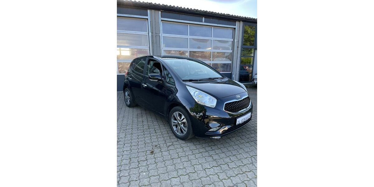 Kia Venga 90.626 km 8.850 &euro; Herzberg am Harz/Pöhlde 37412