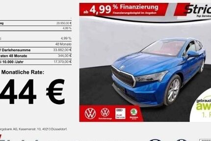 Skoda Enyaq 43.540 km 28.949 &euro; Detmold 32760