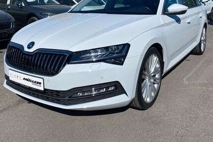 Skoda Superb 94.400 km 28.990 &euro; Mengen 88512