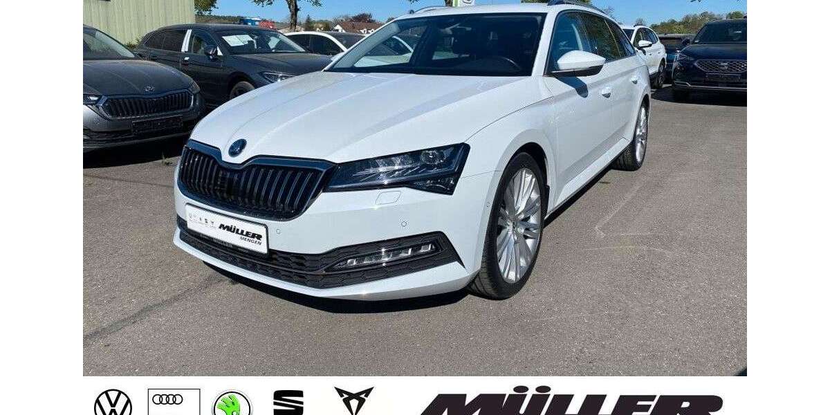 Skoda Superb 94.400 km 28.990 &euro; Mengen 88512