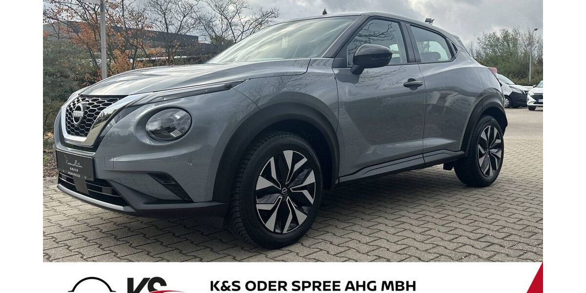 Nissan Juke 19.278 km 21.990 &euro; Fürstenwalde 15517