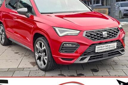Seat Ateca 72.700 km 26.950 &euro; Eschlkam 93458