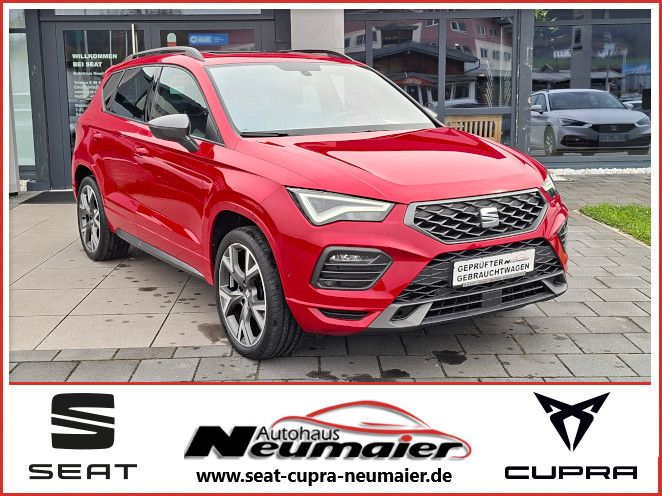 Seat Ateca 72.700 km 26.950 &euro; Eschlkam 93458