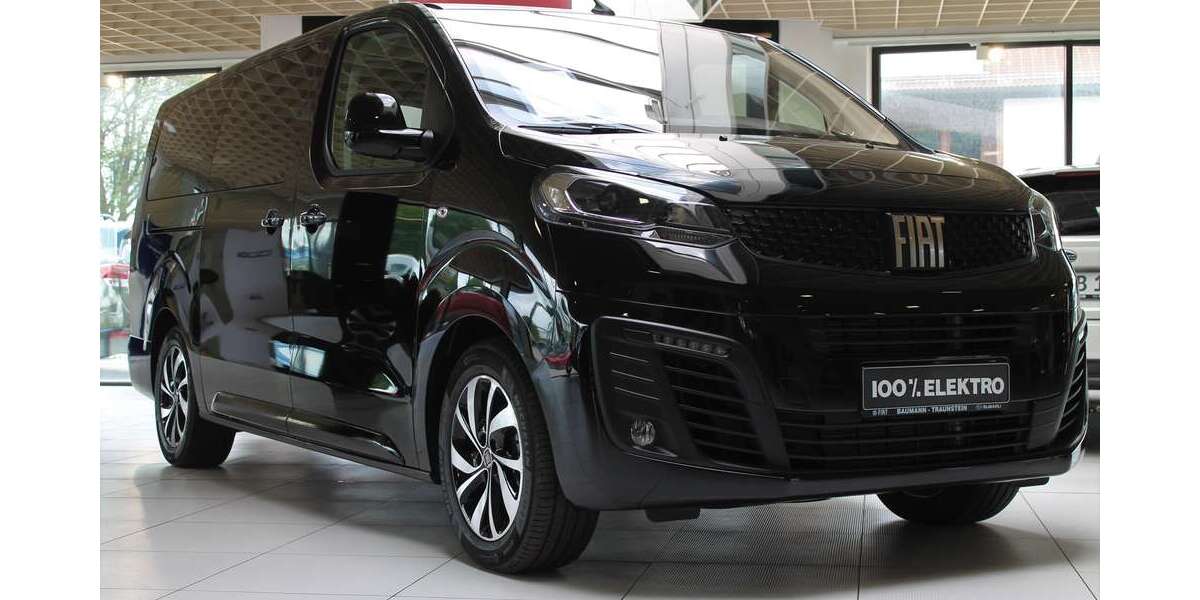 Fiat E-Ulysse 29.865 km 39.990 &euro; Traunstein 83278