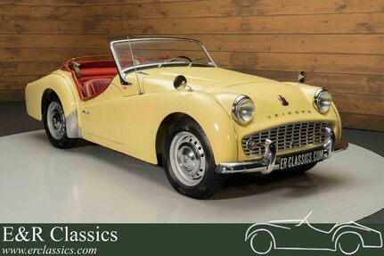 Triumph TR3
