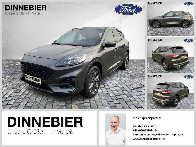Ford Kuga 45.601 km 29.990 € Berlin 10365