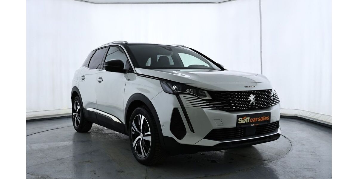 Peugeot 3008 47.049 km 24.950 &euro; Garching 85748