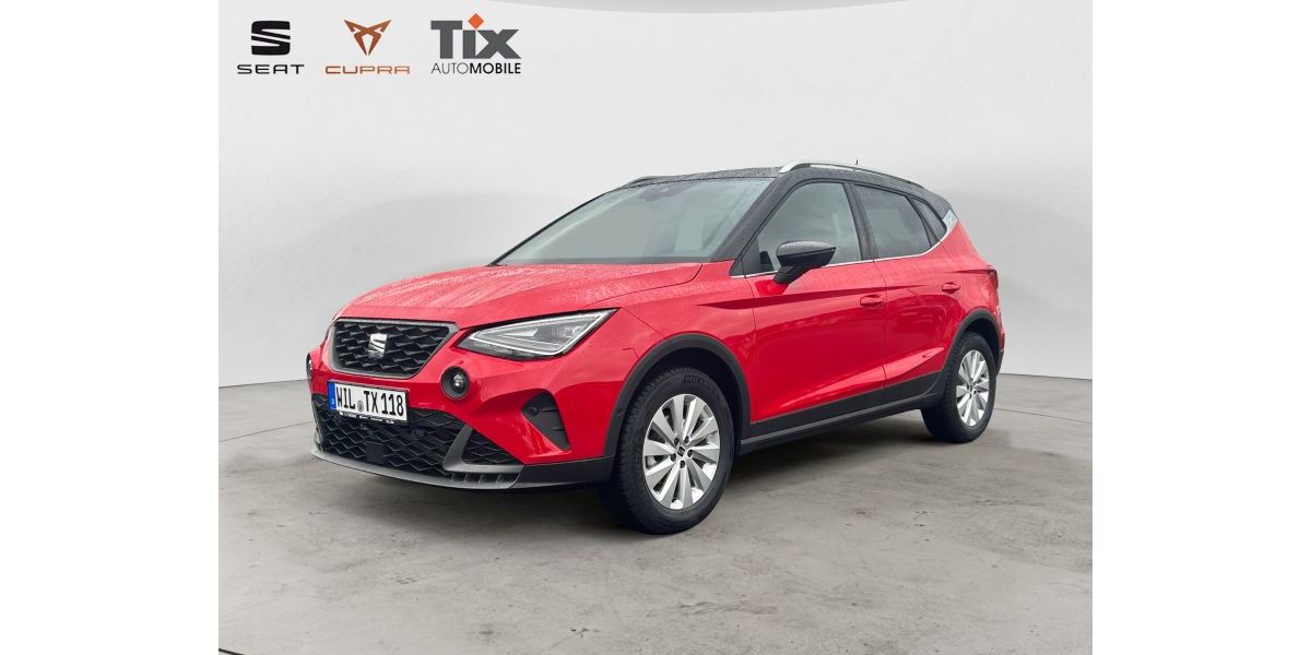 Seat Arona 19.000 km 23.950 &euro; Trier 54294