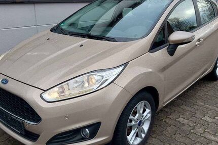 Ford Fiesta 37.500 km 9.380 &euro; Kist 97270
