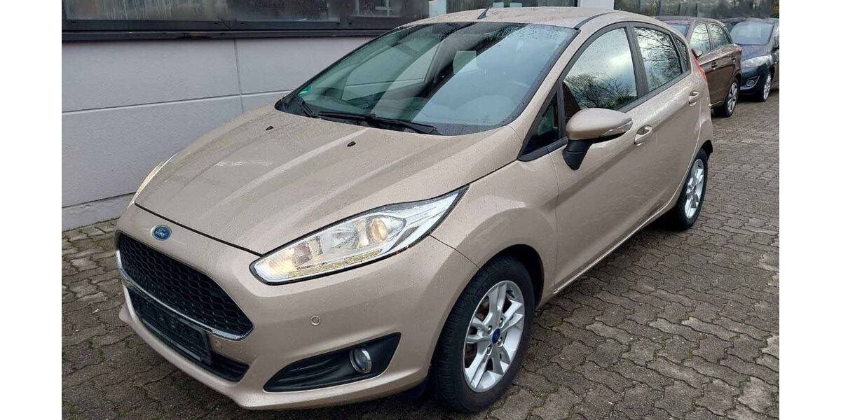 Ford Fiesta 37.500 km 9.380 &euro; Kist 97270