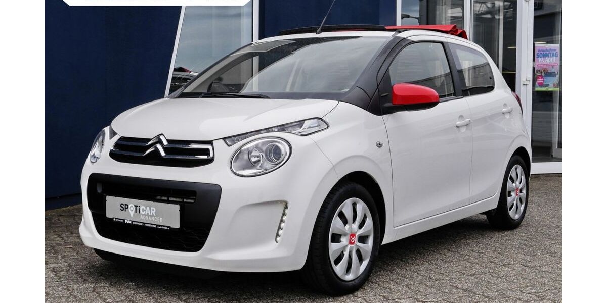 Citroen C1 89.416 km 8.390 &euro; Eschwege 37269
