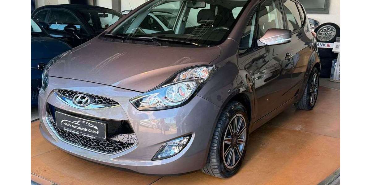 Hyundai iX20 83.345 km 6.690 &euro; Bad Duerkheim 67098