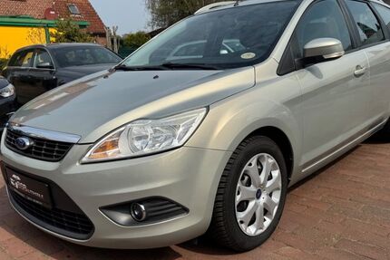 Ford Focus 126.000 km 3.999 &euro; Bersenbrück 49593
