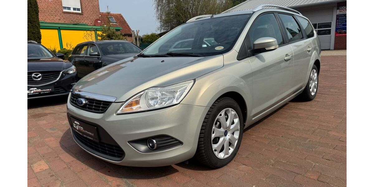 Ford Focus 126.000 km 3.999 &euro; Bersenbrück 49593