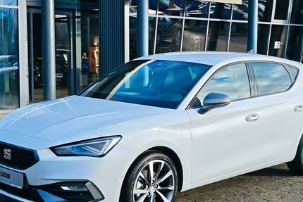 Seat Leon 1.500 km 35.900 &euro; Wissen 57537