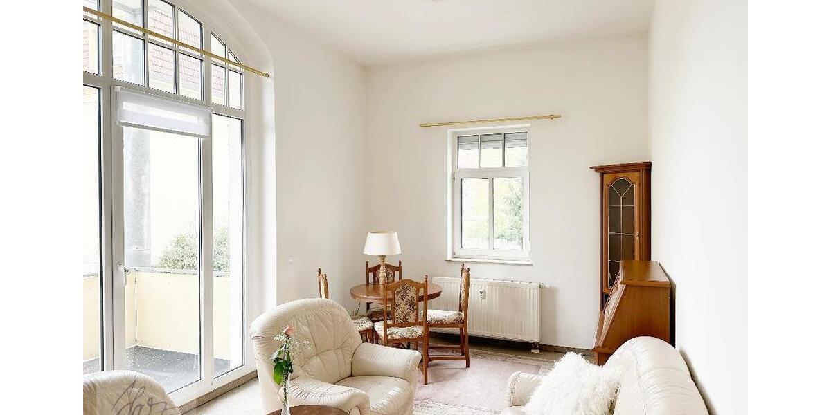 Etagenwohnung Riesa Neuweida - 2.5 Zimmer, 60 m&sup2;, 395&euro; | Angebot:26400674