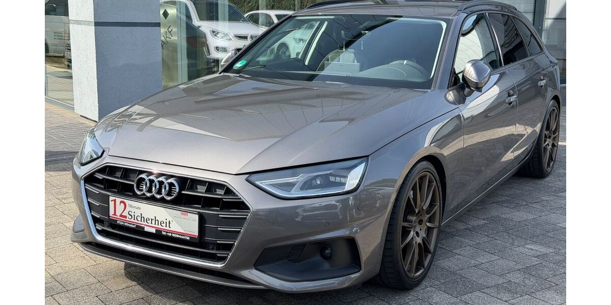 Audi A4 138.304 km 19.990 &euro; Wilnsdorf 57234
