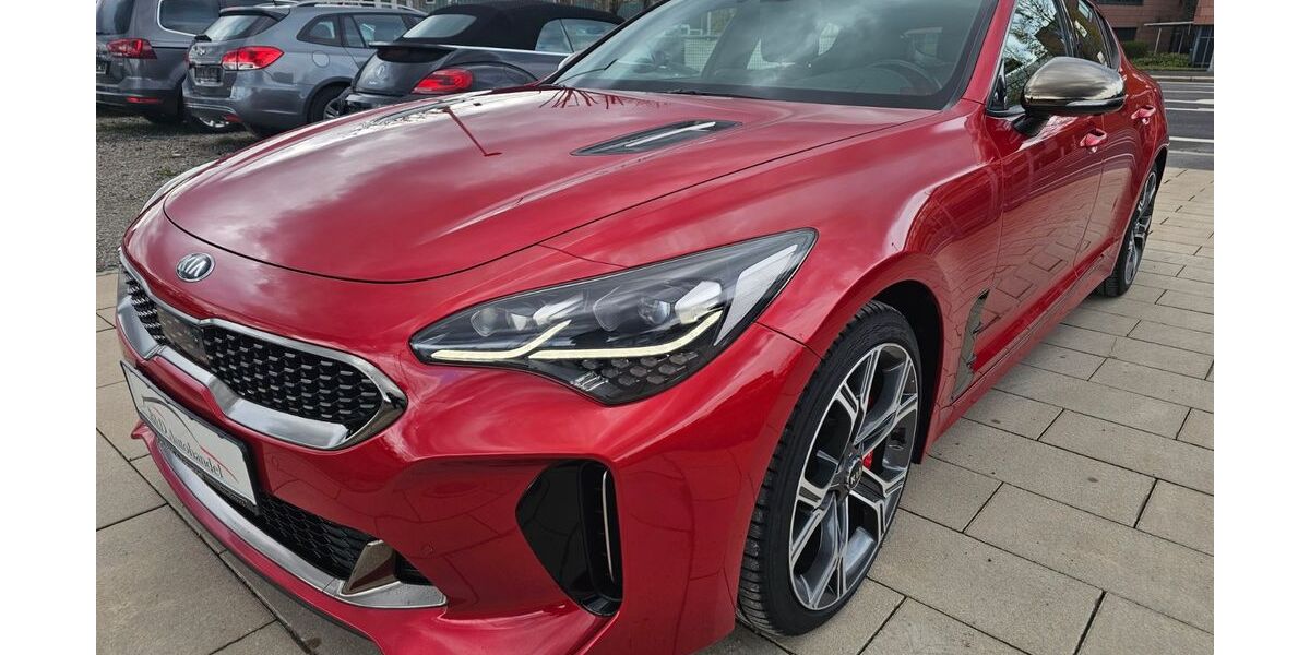 Kia Stinger 95.000 km 25.450 &euro; Aschaffenburg 63741