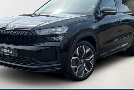 Skoda Kodiaq 5.000 km 53.480 &euro; Merseburg 06217