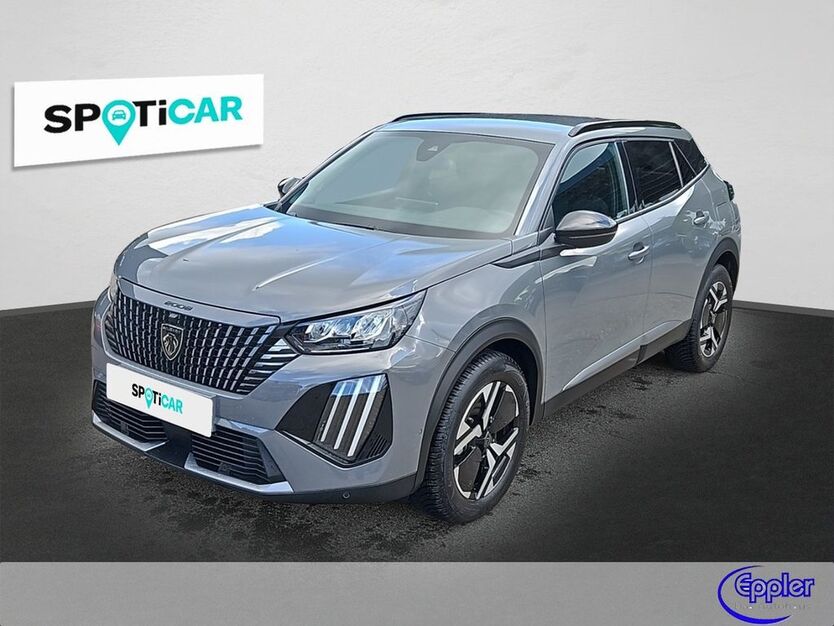 Peugeot 2008 23.600 km 24.290 € Albstadt 72461