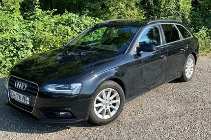 Audi A4 94.000 km 17.700 &euro; Karlsruhe 76137