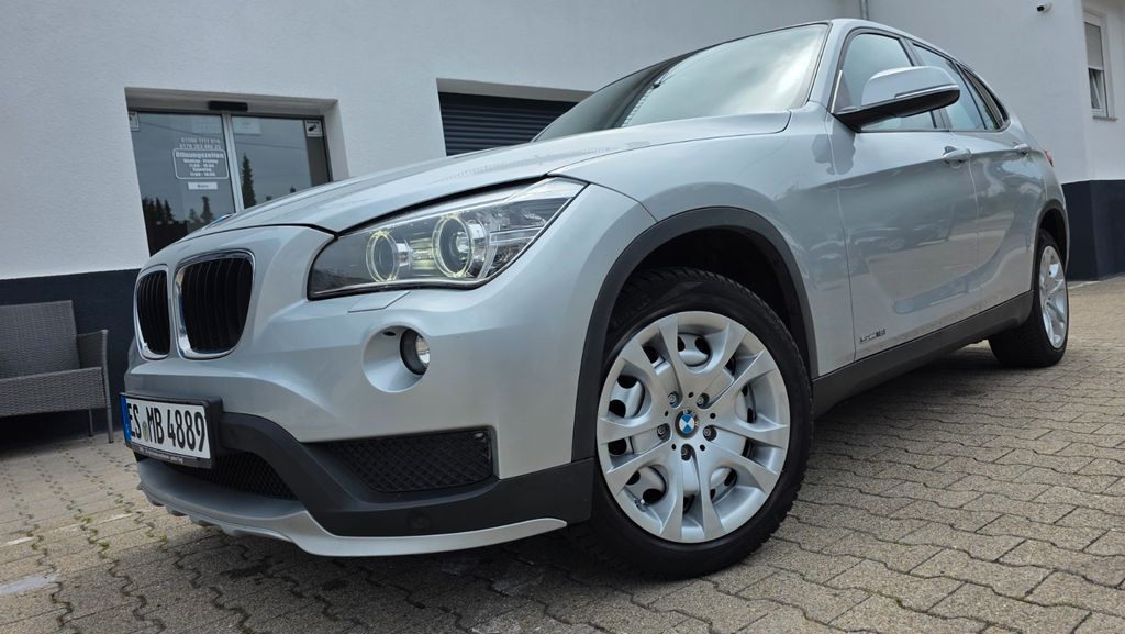 BMW X1 55.000 km 14.500 &euro; Stuttgart 70563