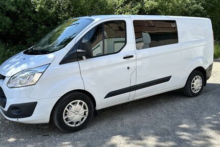 Ford Transit Custom 345.188 km 6.750 &euro; Hülsede 31867