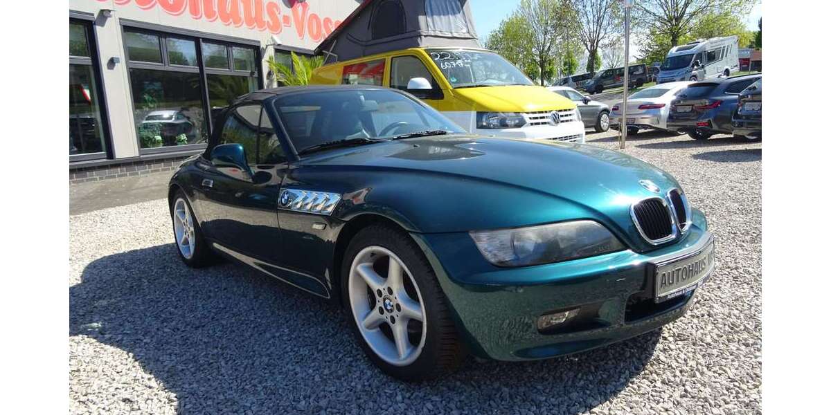 BMW Z3 237.898 km 7.290 &euro; Rosendahl 48720