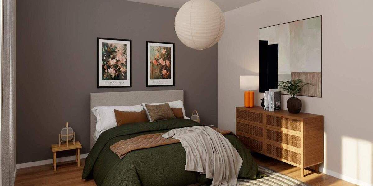 Etagenwohnung Hoppegarten Dahlwitz-Hoppegarten - 4 Zimmer, 95 m&sup2;, 484.900&euro; | Angebot:25970000