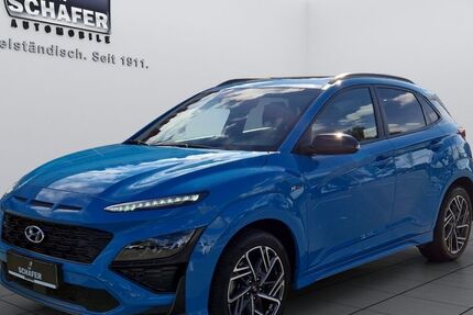 Hyundai KONA 39.900 km 28.490 € Weilburg 35781
