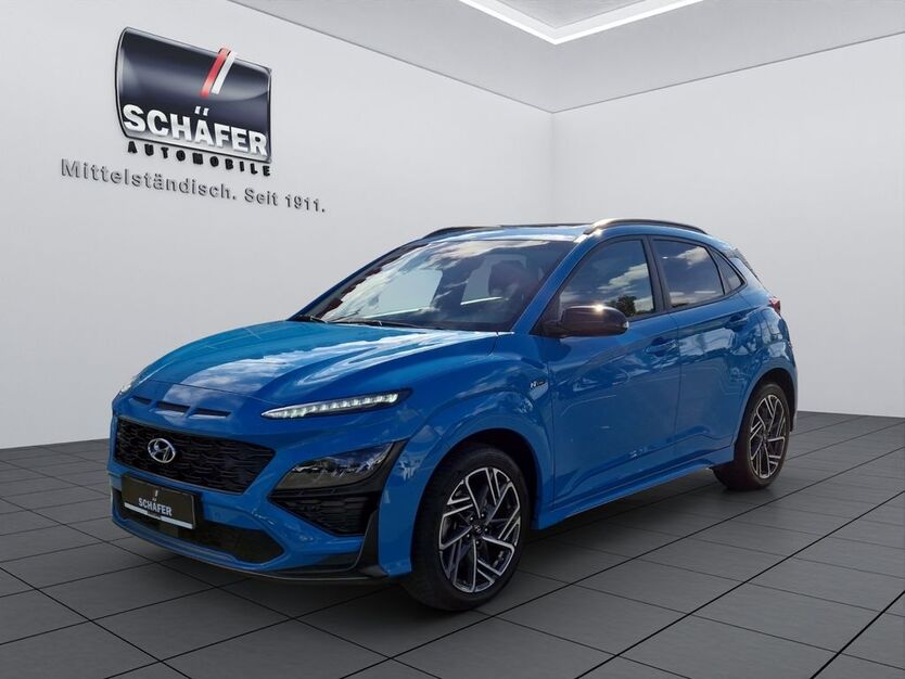Hyundai KONA 39.900 km 28.490 € Weilburg 35781