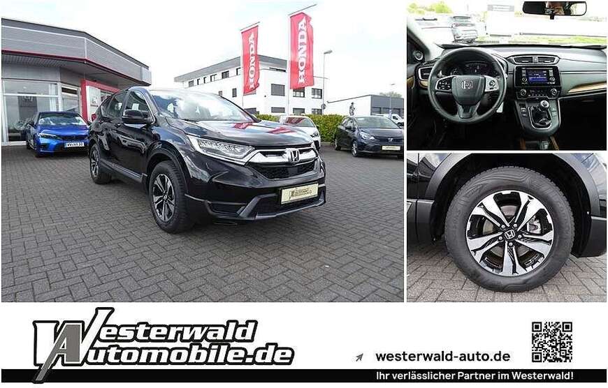 CR-V
