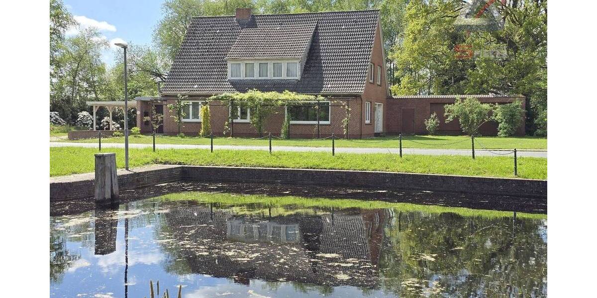 Einfamilienhaus Uplengen / Nordgeorgsfehn Nordgeorgsfehn - 9 Zimmer, 214 m&sup2;, 250.000&euro; | Angebot:26694668