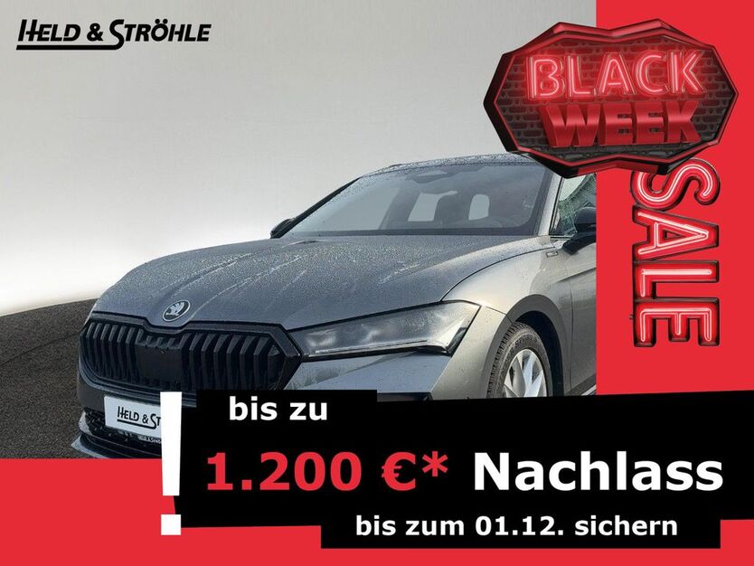 Skoda Superb 9.998 km 52.750 € Neu-Ulm 89231