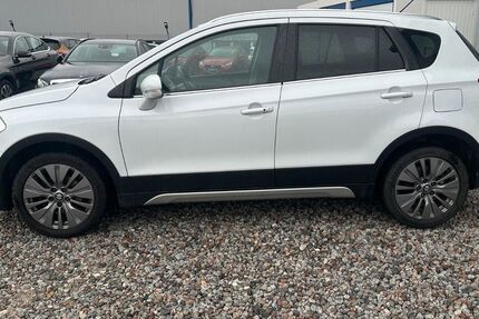 Suzuki SX4 145.858 km 11.200 &euro; Alteglofsheim bei Regensburg 93087