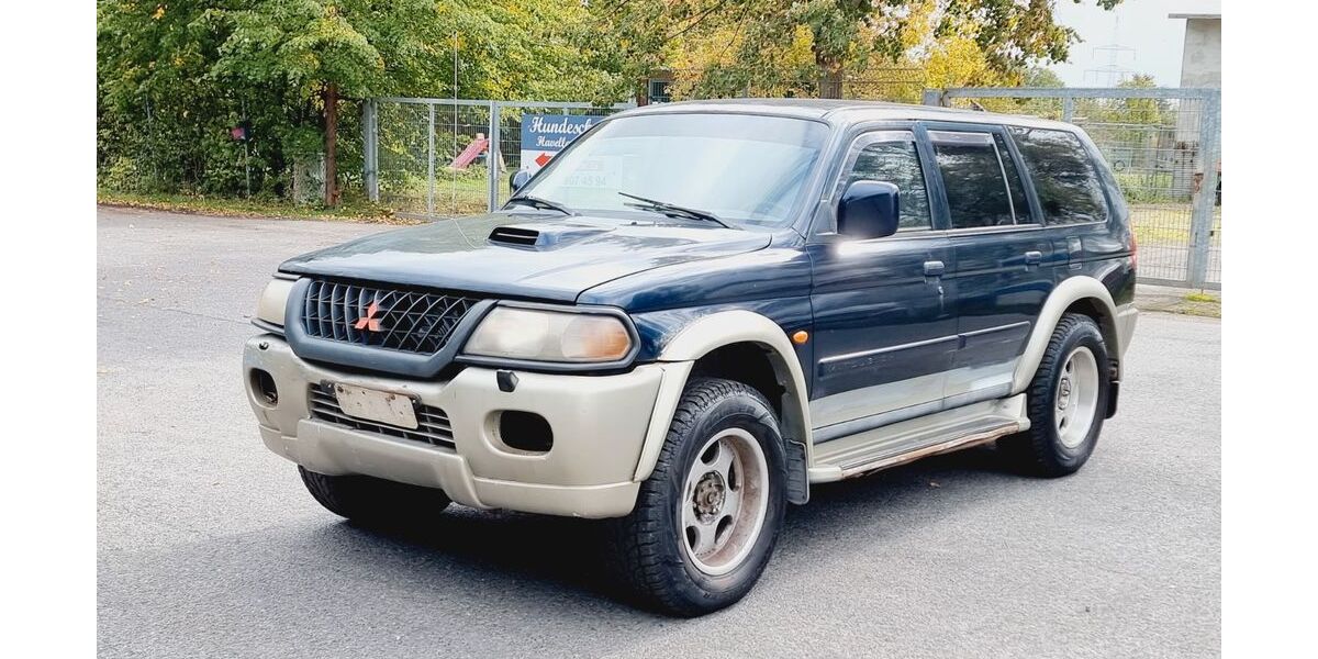 Mitsubishi Pajero 168.778 km 3.600 &euro; Berlin 13629