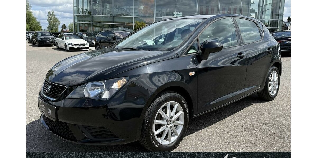 Seat Ibiza 1.0 TSI STYLE/SCHECKHEFT GEPFLEGT/TEMPOMAT 93.408 km 7.900 &euro; Villingen-Schwenningen 78054