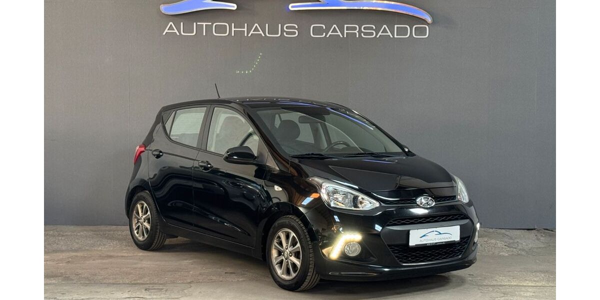 Hyundai i10 134.965 km 6.199 &euro; Hannover 30419