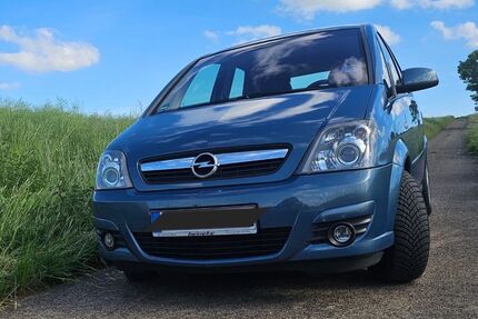 Opel Meriva 99.700 km 2.495 &euro; Wollbrandshausen 37434
