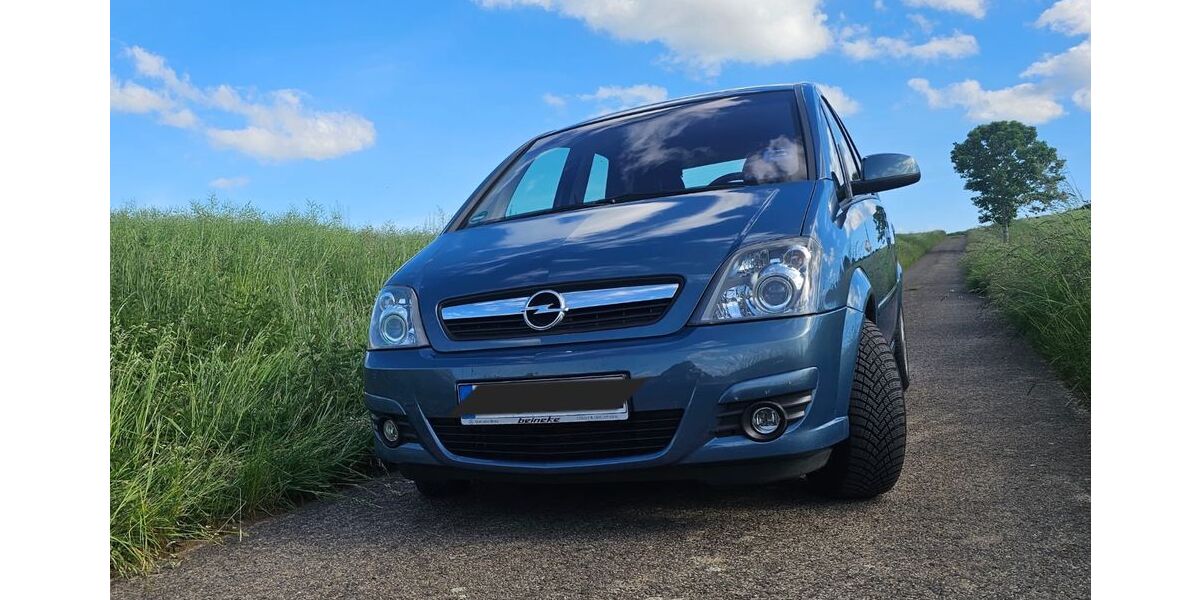 Opel Meriva 99.700 km 2.995 &euro; Wollbrandshausen 37434