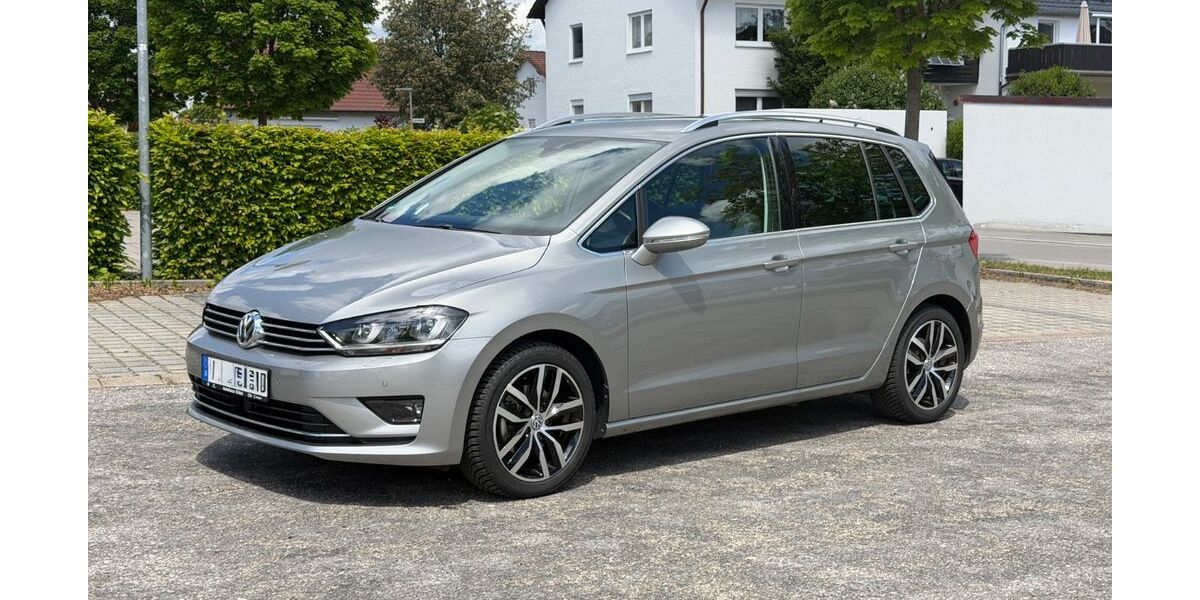 VW Golf Sportsvan 24.436 km 17.590 &euro; Ergolding 84030
