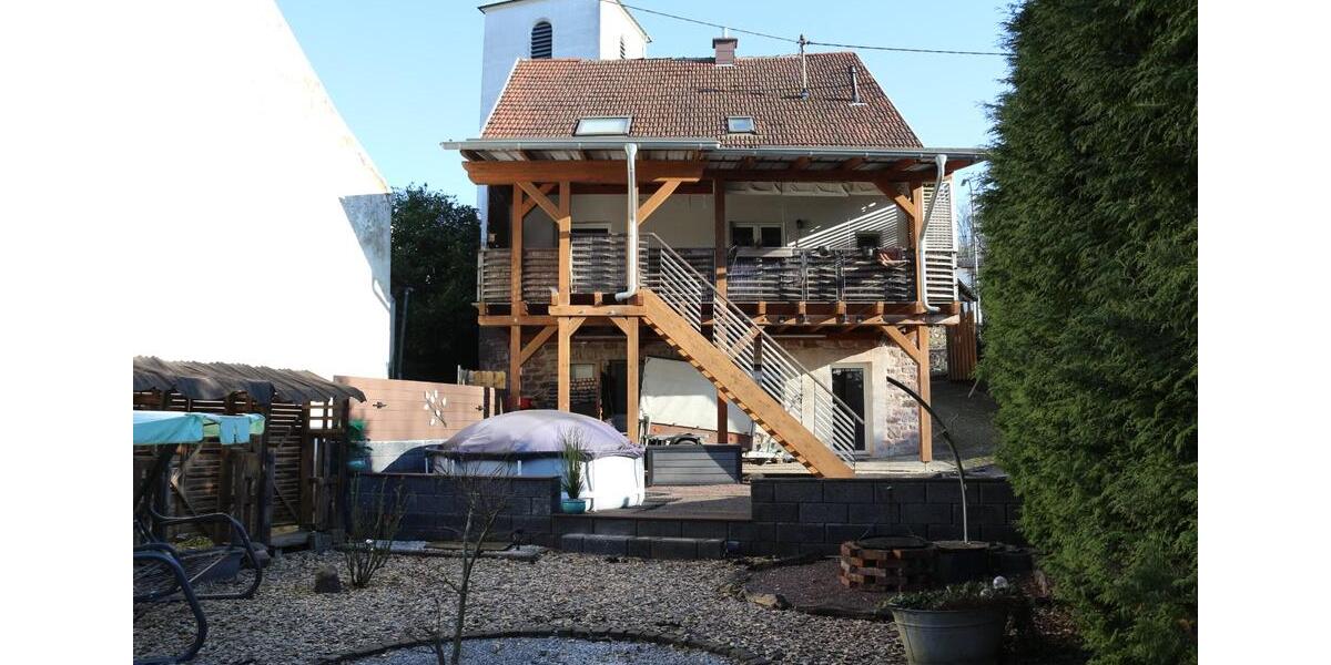 Einfamilienhaus Nalbach - 4 Zimmer, 140 m&sup2;, 229.000&euro; | Angebot:25825037