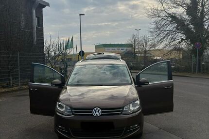 VW Sharan 244.000 km 11.000 &euro; Bergheim 50126
