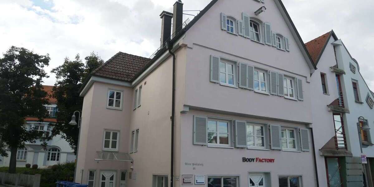 Gewerbeobjekt Biberach - 199.000&euro; | Angebot:22030016